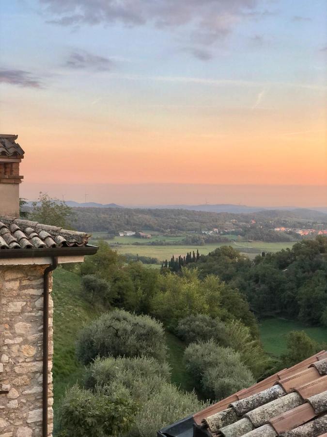 Ca Sander Caprino Veronese Esterno foto